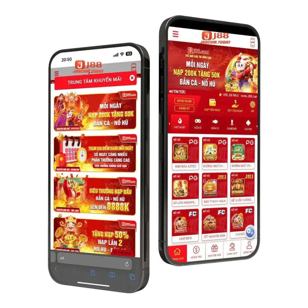 Đăng ký nhanh chóng J88 Code