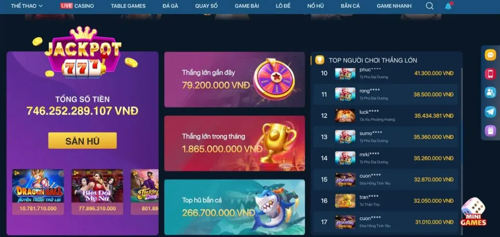 Thưởng nạp tiền J88 Code